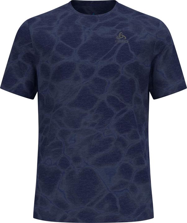 Odlo Zeroweight Engineered Chill Tec T Shirt Crew Neck