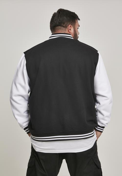 Produktbild Urban Classics 2-tone College Sweatjacket (S)