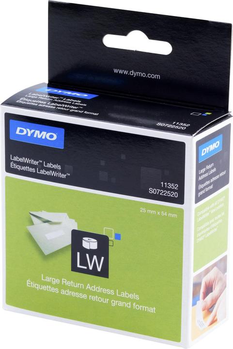 Productafbeelding Dymo Etikettenrol Thermo Direct