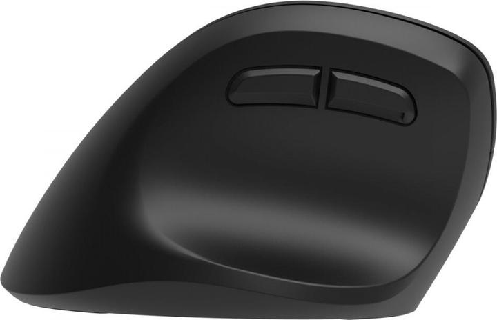 Produktbild Yenkee Ergonomic left-handed wireless mouse, Dual WL+BT battery (Kabellos)