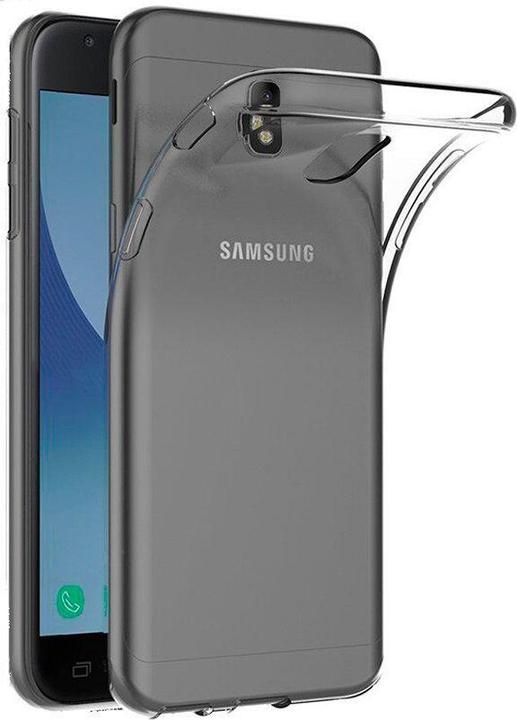 Productafbeelding Evelatus Galaxy J3 2017 J330 Silicone Hoesje (Samsung Galaxy J3 (2017))