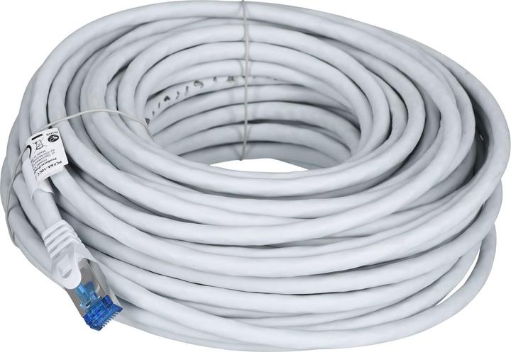 Produktbild Lanberg PCF6A-10CC-2000-S Netzwerkkabel S/FTP (S-STP) (U/FTP, CAT6a, 20 m)