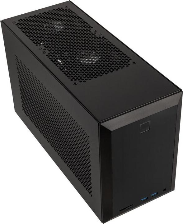 Produktbild Silverstone Vital Compact Intel NUC Element H (SFX)