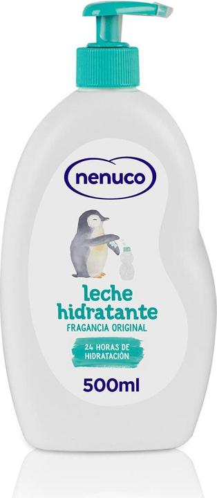 Nenuco Moisturizing Milk 500ml (Suntan lotion, 500 ml)