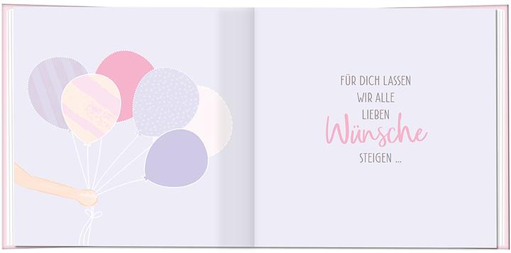 Produktbild Willkommen im Leben, kleine Prinzessin! (Deutsch, GRAFIK WERKSTATT Das Original, 2018)