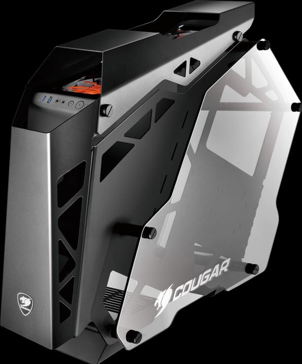 Image du produit Cougar Conquer (ATX, mATX, Mini-ITX)