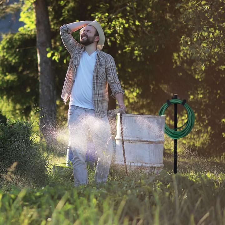 Actual product image Relaxdays Schlauchhalter (61 m)