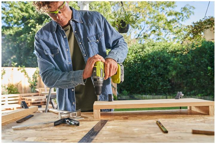 Image du produit Ryobi R18PD3-0 (Fonctionnement sur batterie)