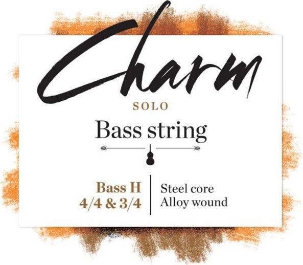 Produktbild Fortune Strings Charm Solo H 3/4 (1 x, Kontrabass)