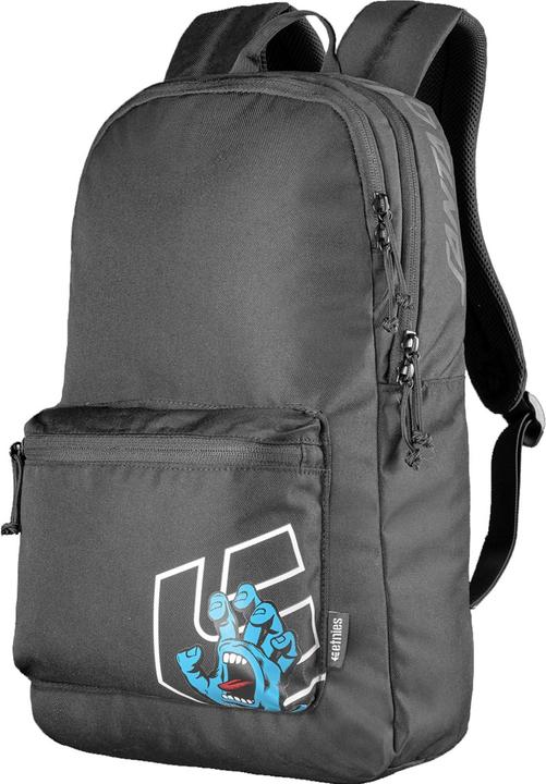 Immagine prodotto etnies Zaino Santa Cruz Screaming Hand (21 l)