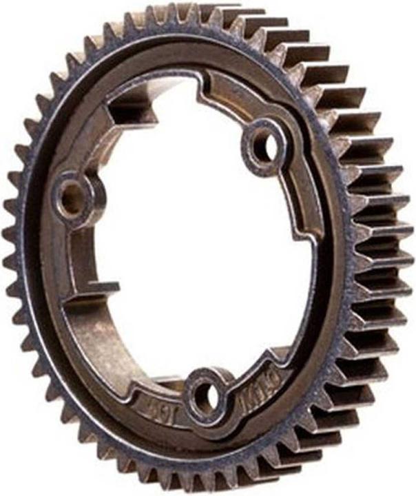 Actual product image Traxxas Spur gear 50-tooth steel wide version (1.0 metric pitch)