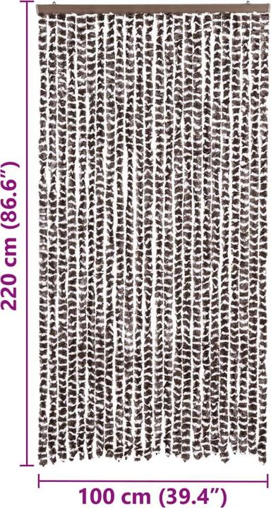 Immagine prodotto VidaXL Cholena (100 x 220 cm)