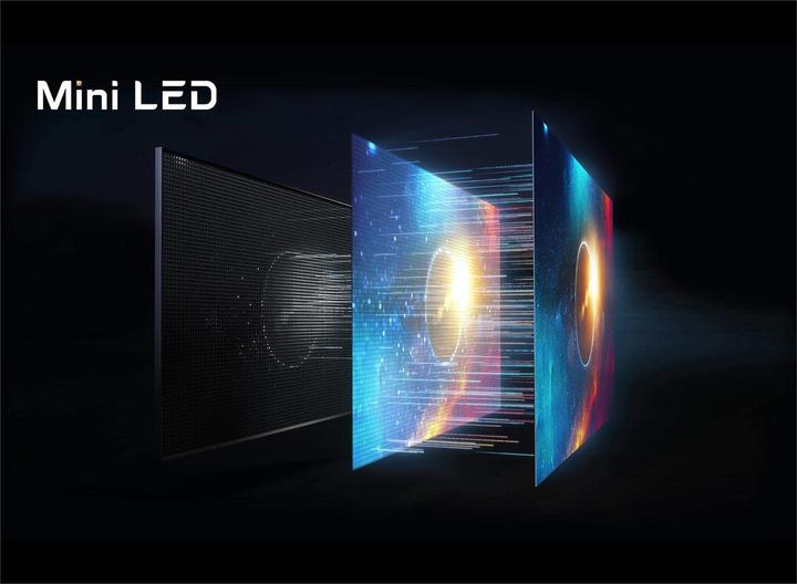Image du produit TCL 85C805 (85", QLED, 4K, 2023)