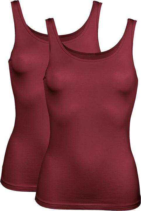 Erwin Müller Damen-Unterhemd 2er-Pack
