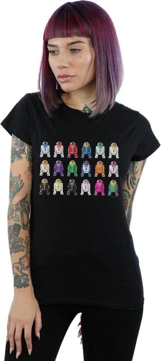 Produktbild Star Wars R2 Units TShirt (M)