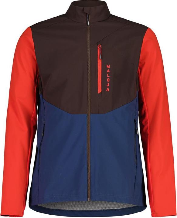 Image du produit Maloja Veste Alpel Nordic Hybrid Softshell (M)