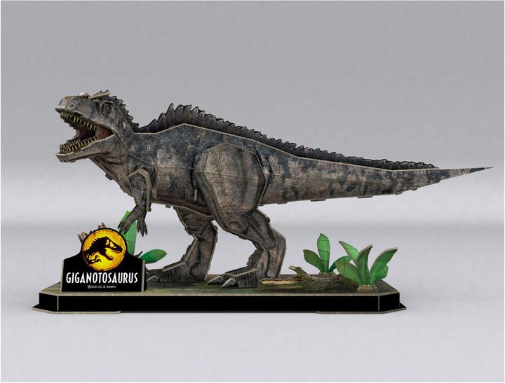 Immagine prodotto Revell Puzzle 3D di Jurassic World - Giganotosauro