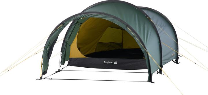 Produktbild Nordisk Oppland 2 SI (2.0) Tent (Tunnelzelt, 3.25 kg, 2 Personen)