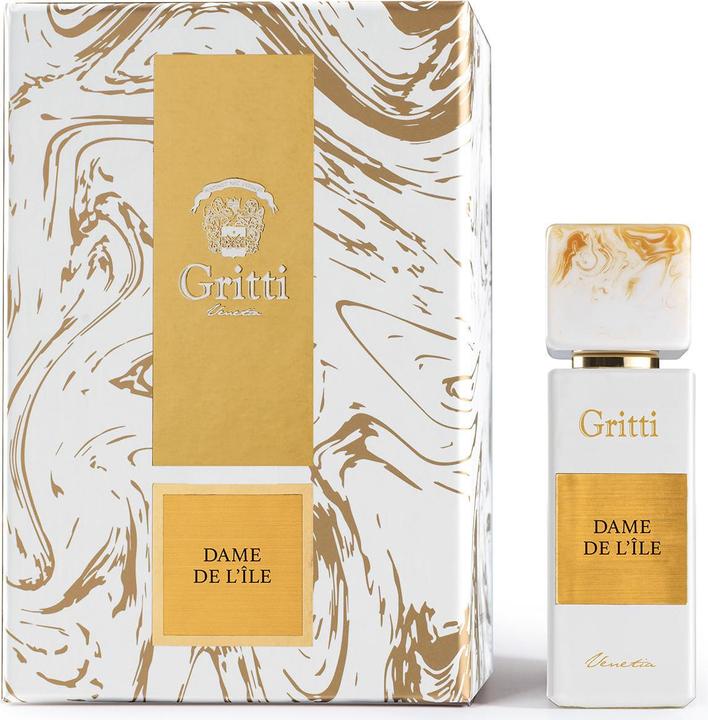 Produktbild Gritti Dame de L'Ile Eau de Parfum (Eau de Parfum, 100 ml)