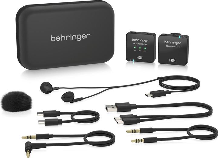 Image du produit Behringer GO CAM WIRELESS Kabelloses System für Kamera