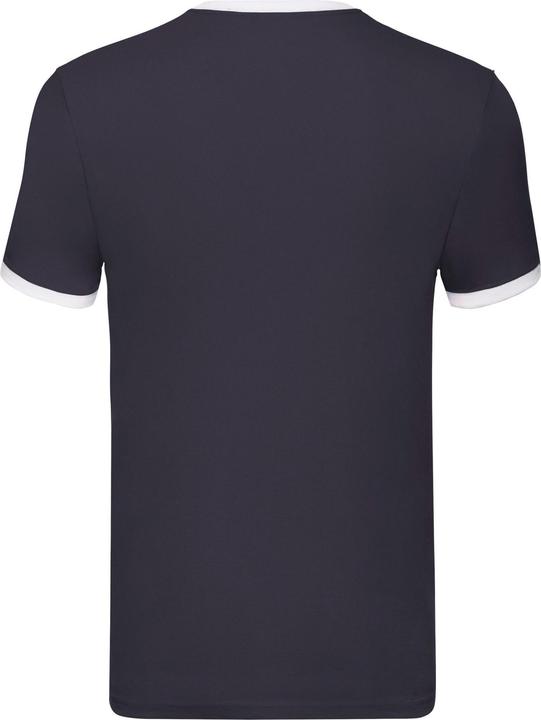 Produktbild Fruit of the Loom Ringer TShirt (3XL)