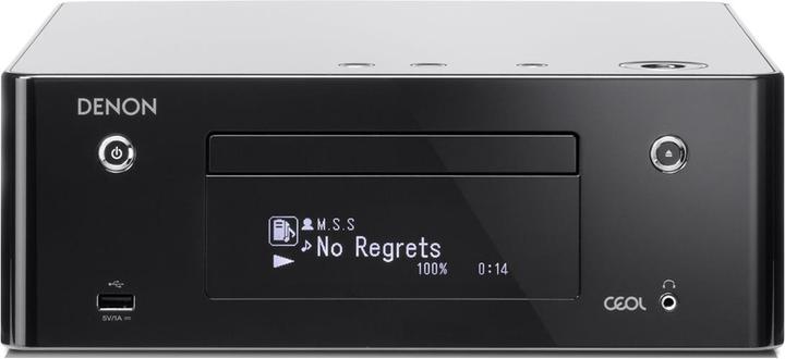 Produktbild Denon Rcd-N9 (CD-Netzwerk Receiver)