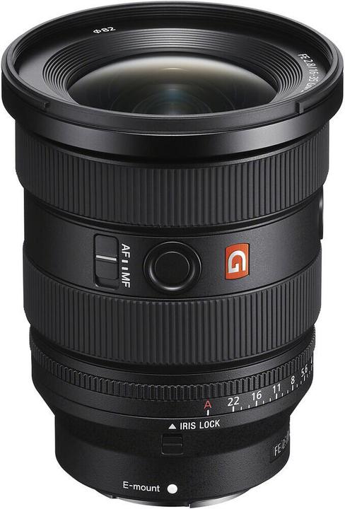 Sony FE 16-35mm f/2.8 GM II (Sony E, Vollformat)