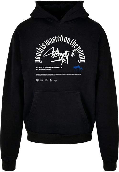 Lost Youth LY HOODIE "GRAFFITI - 21655
