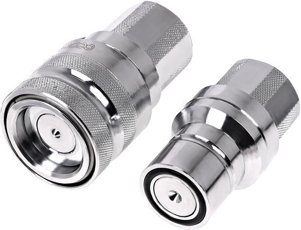 Immagine prodotto Alphacool Set di attacchi rapidi Icicle