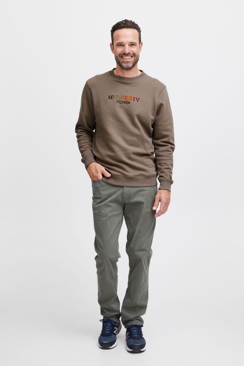 Produktbild FQ1924 FQWilliam logo crewneck sweat - Sweatshirt - 21900559 (S)
