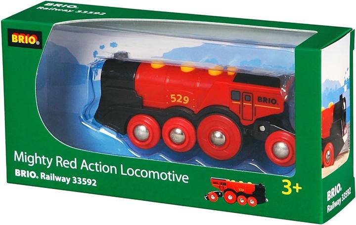 Immagine prodotto Brio Lola rossa