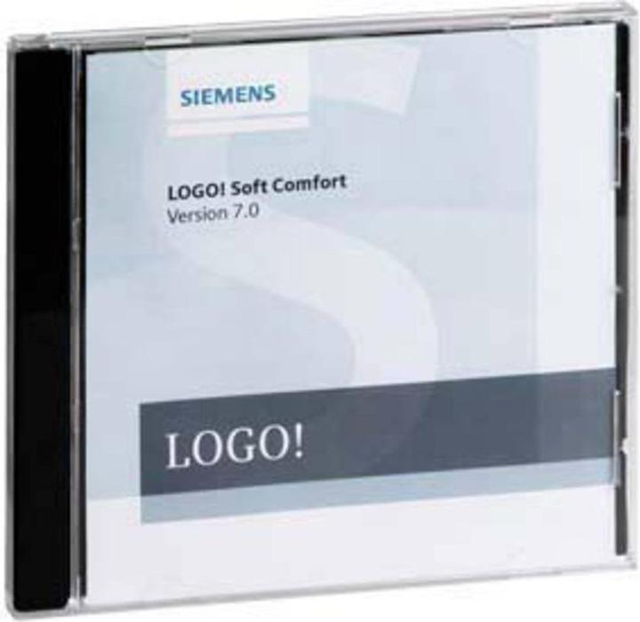 Produktbild Siemens Applikationspaket Logo! meets KNX LOGO! 0BA8 + KNX