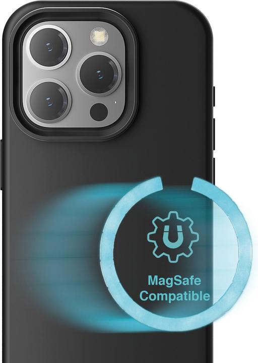 Actual product image 4smarts Silicone Case (Apple iPhone 15 Pro)