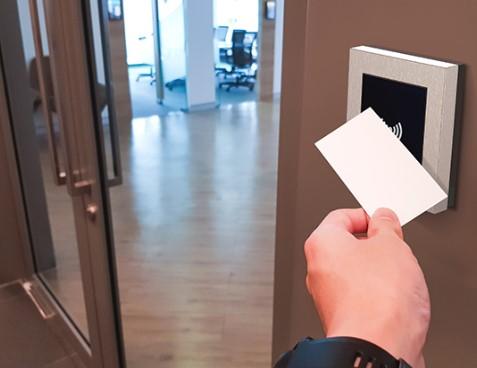 Produktbild 2N Telekomunikace Access Unit 2.0 Rfid