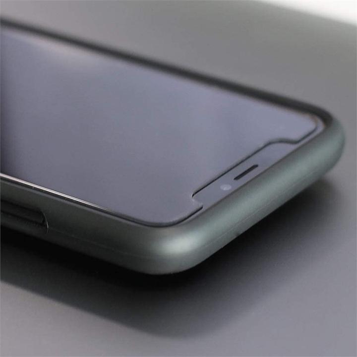 Actual product image Quad Lock Screen Protector (1 Piece, Apple iPhone 12 Pro Max)