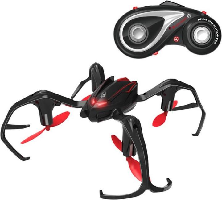 Infiniti RC Flying Drone invertito 15cm (7 min)