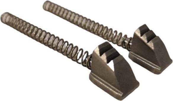 Produktbild Oregon Feder und Keile zu Fadenkopf Jet-Fit, je 2 Stk. (Gartenmaschinen Ersatzteile)