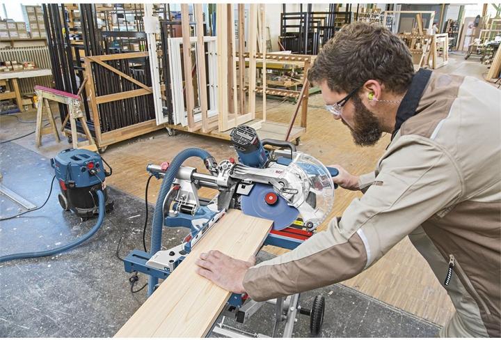 Image du produit Bosch Professional Gcm 350-254