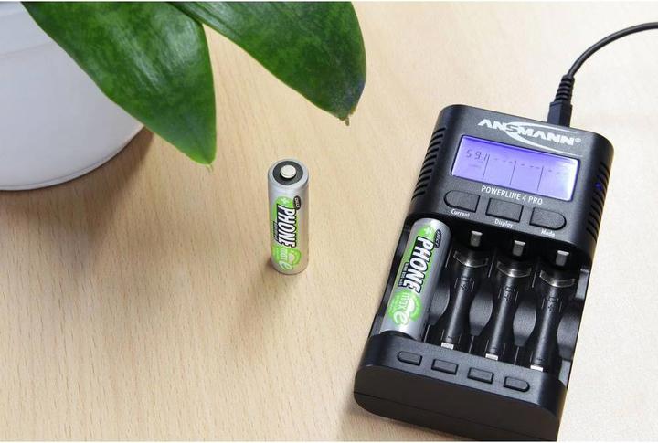 Image du produit Ansmann AA (1 pcs, AA, 800 mAh)