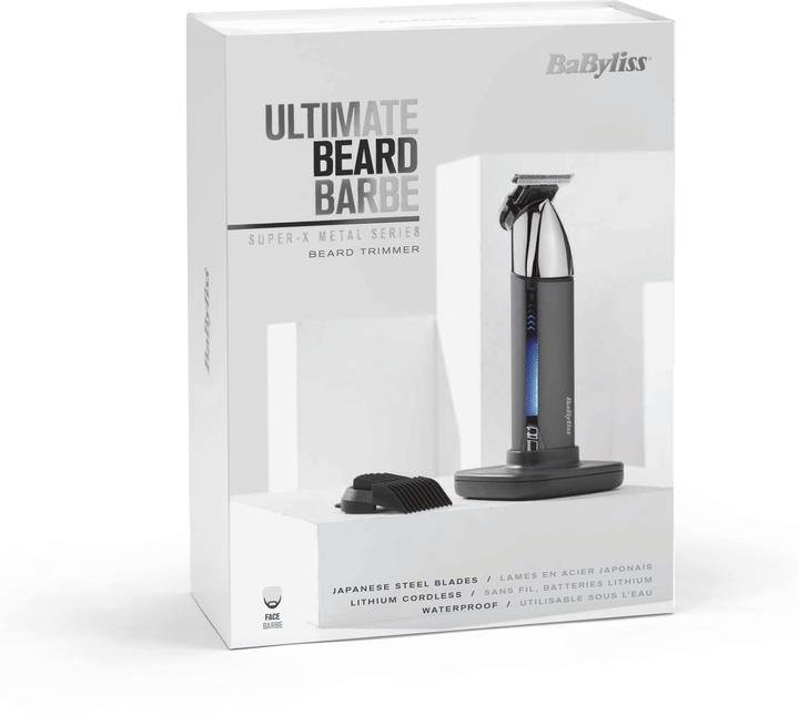 Actual product image BaByliss T996E