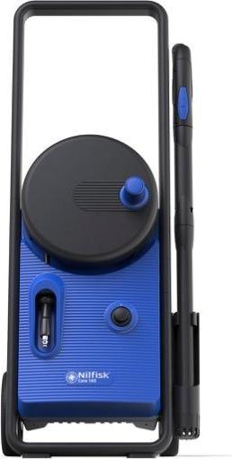 Actual product image Nilfisk Core 140-8 PowerControl In-Hand mat EU pressure washer Upright electric 474 l/h 1800 W Blue (Electrical connection)