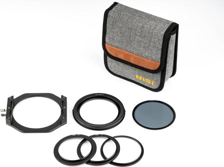 Produktbild Nisi V6 Kit (Obektivfilter Halter, 100 mm)