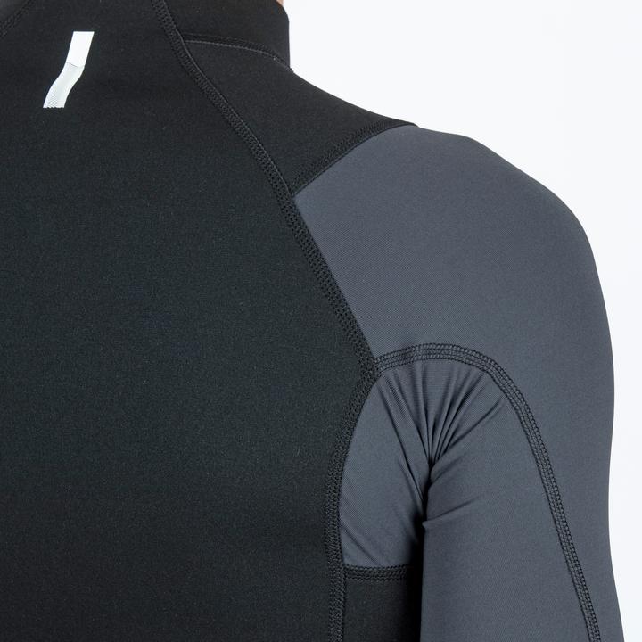 Image du produit Subea YULEX100 Homme Protection UV 1,5 mm manches courtes - noir (1 mm, S)