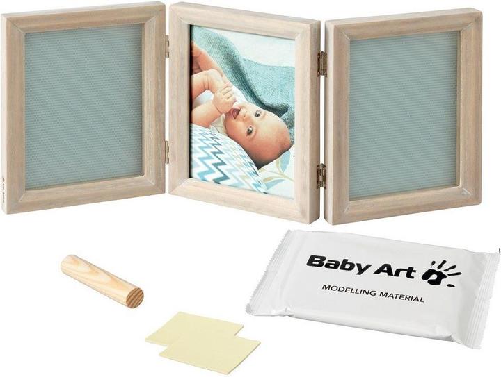 Produktbild Baby Art My Baby Touch 2 Prints Stormy