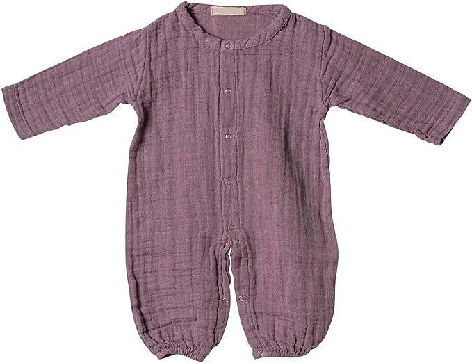 Actual product image Beberotti Organic Muslin jumpsuit (62)