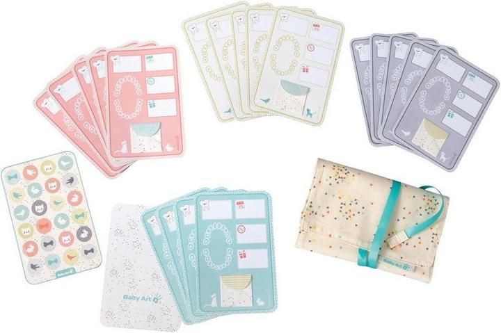 Produktbild Baby Art Teeth Fairy Cards