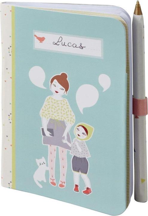 Actual product image Baby Art My Funny Words