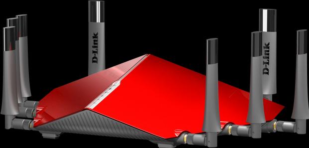 D-Link Dir-895l Ultra