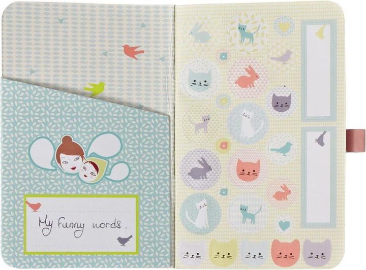 Actual product image Baby Art My Funny Words