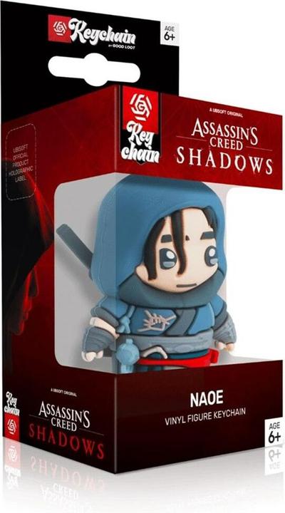 Actual product image CEN Brelok 3D Good Loot Assassin's Creed Shadows Naoe